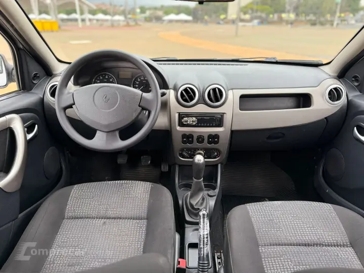 SANDERO 1.6 16V SCE Expression