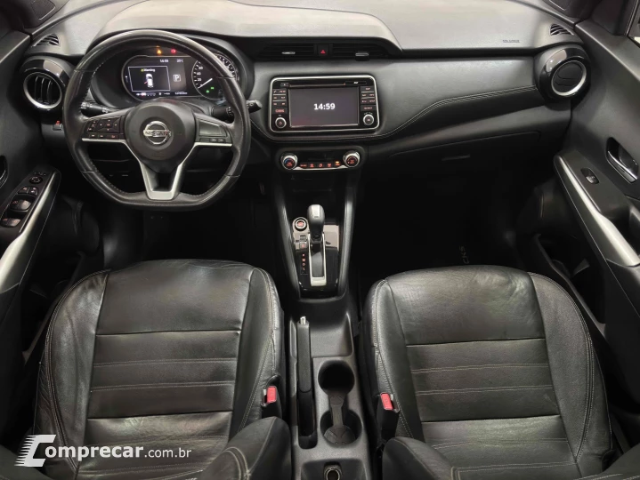 KICKS 1.6 16V FLEXSTART SL 4P XTRONIC