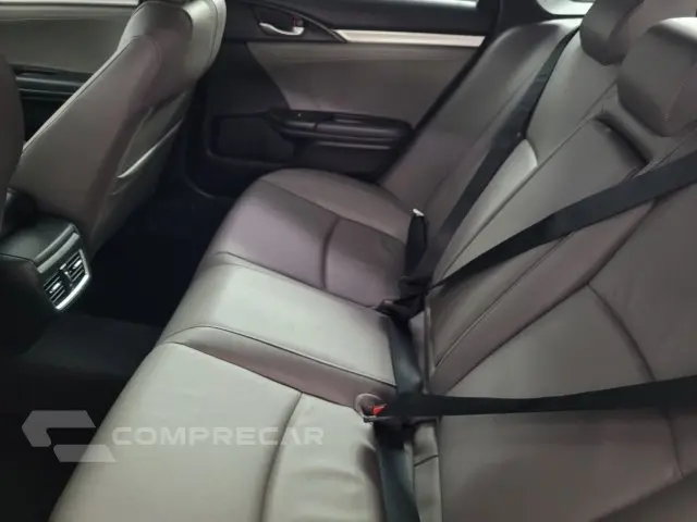 CIVIC - 2.0 16V ONE EX 4P CVT