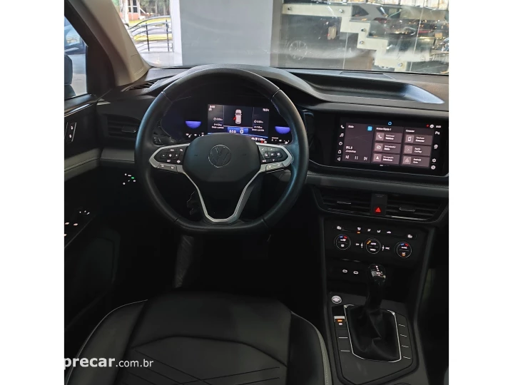 TAOS 1.4 250 TSI TOTAL FLEX COMFORTLINE AUTOMÁTICO