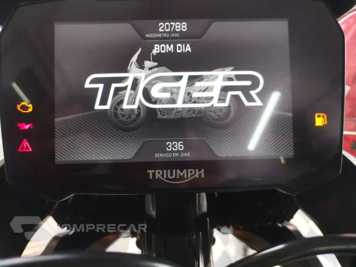 TIGER 900 RALLY ABS