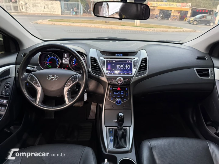 ELANTRA 2.0 16V