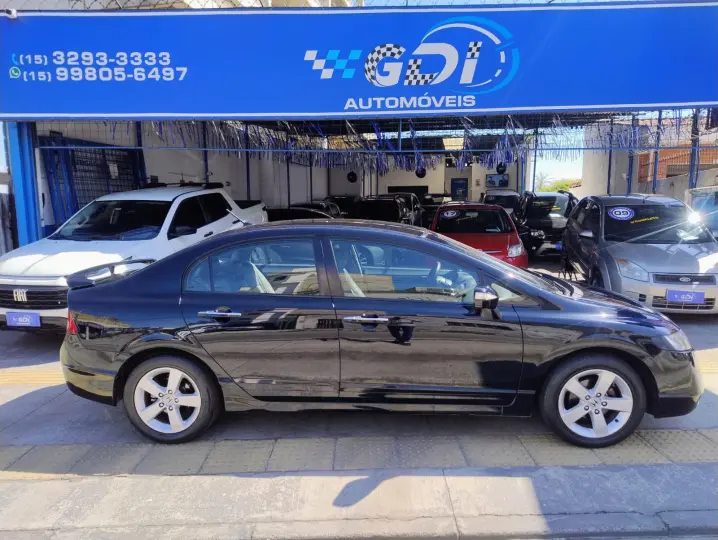 CIVIC 1.8 LXS 16V