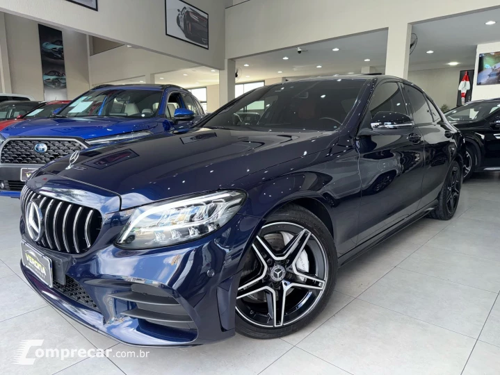 C 300 2.0 CGI Sport