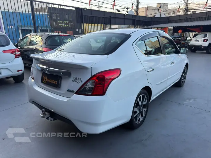SENTRA 2.0 Unique 16V