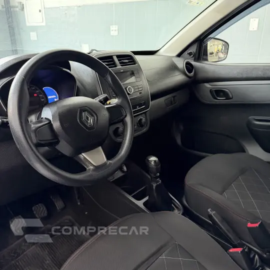 Kwid KWID Zen 1.0 Flex 12V 5p Mec.