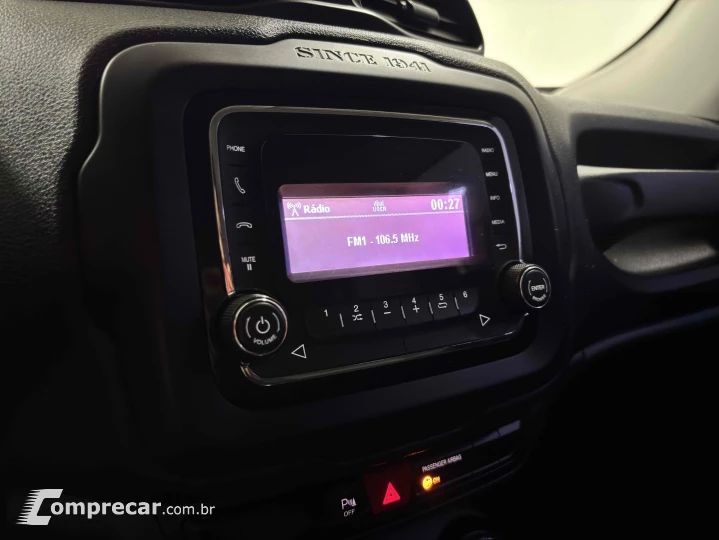 RENEGADE 1.8 16V FLEX SPORT 4P MANUAL