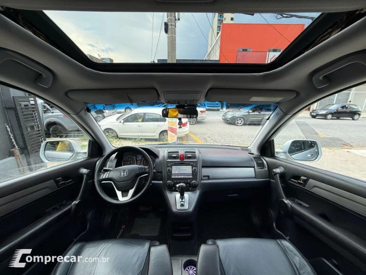 CR-V EXL 2.0 16V 4WD/2.0 Flexone Aut.