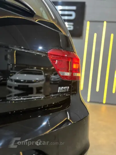 FOX 1.6 MI Comfortline 8V