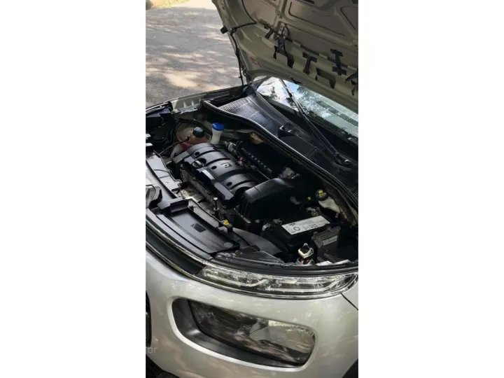 C4 CACTUS 1.6 VTI 120 FLEX FEEL EAT6