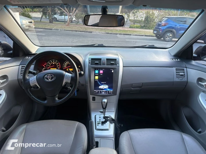 Corolla XEi 2.0 Flex 16V Aut.