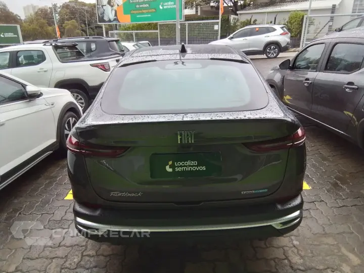 FASTBACK 1.0 TURBO 200 HYBRID AUDACE CVT