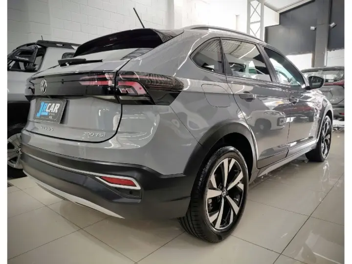 NIVUS 1.0 200 TSI TOTAL FLEX HIGHLINE AUTOMÁTICO