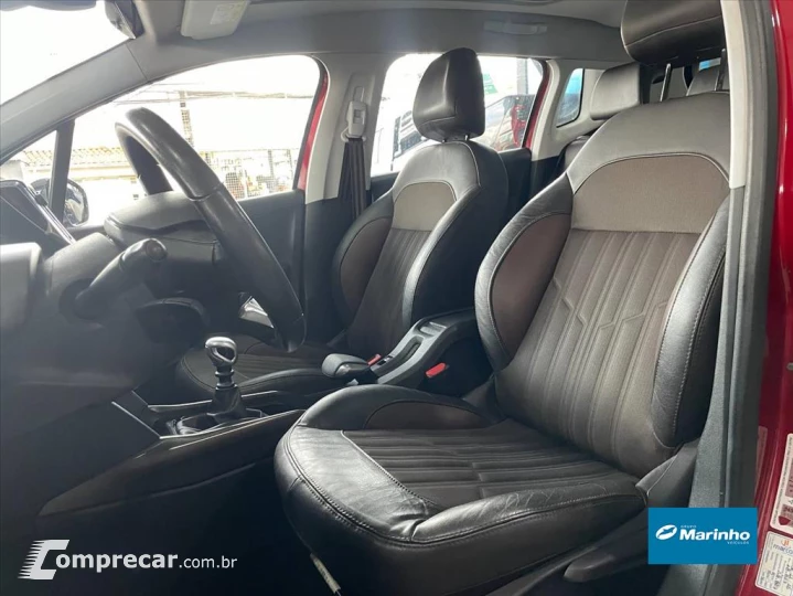 2008 1.6 16V THP FLEX GRIFFE 4P MANUAL