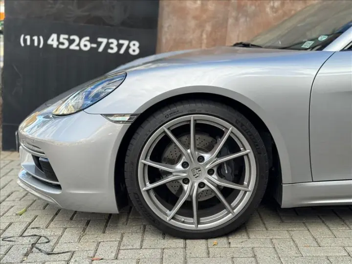 718 2.0 16V H4 Cayman