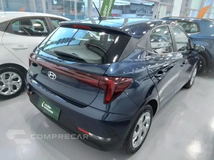 HB20 1.0 12V FLEX COMFORT PLUS MANUAL