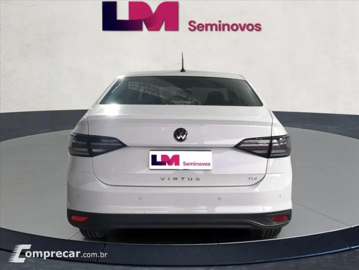 VIRTUS 1.0 170 TSI MANUAL