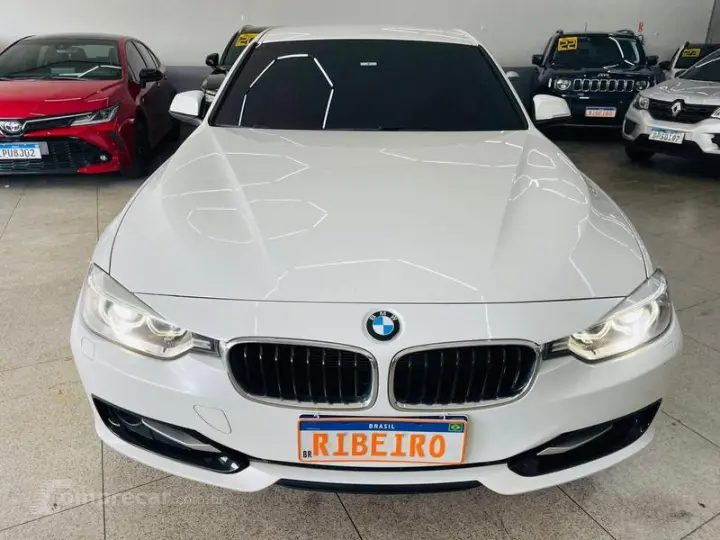 320I SPORT ACTIVEFLEX