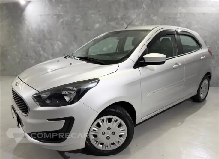KA 1.0 Ti-vct SE Plus