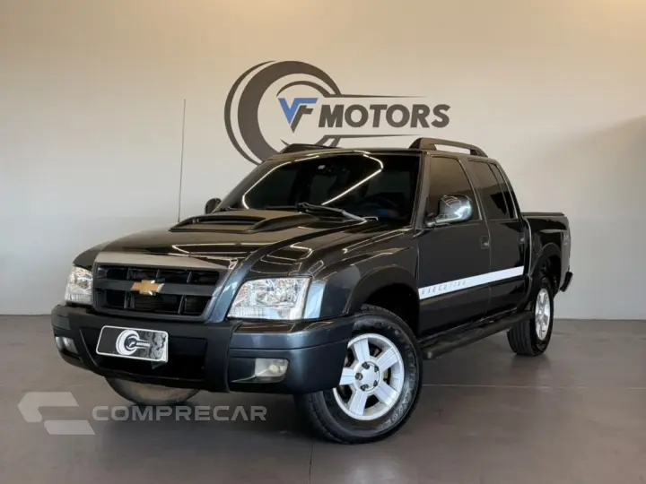 S10 2.4 MPFI ADVANTAGE 4X2 CD 8V FLEX 4P MANUAL