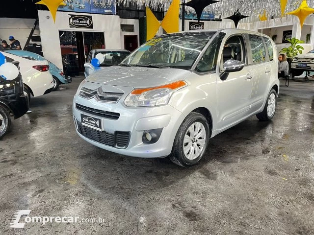 C3 PICASSO - 1.6 EXCLUSIVE MANUAL