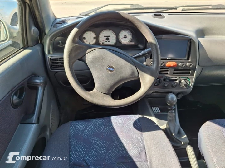 PALIO 1.6 MPI ELX 16V
