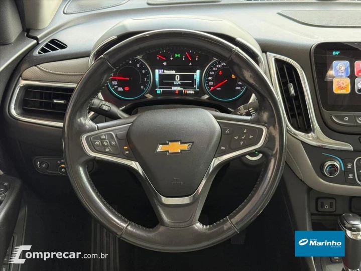 EQUINOX 2.0 16V TURBO GASOLINA PREMIER AWD AUTOMÁ