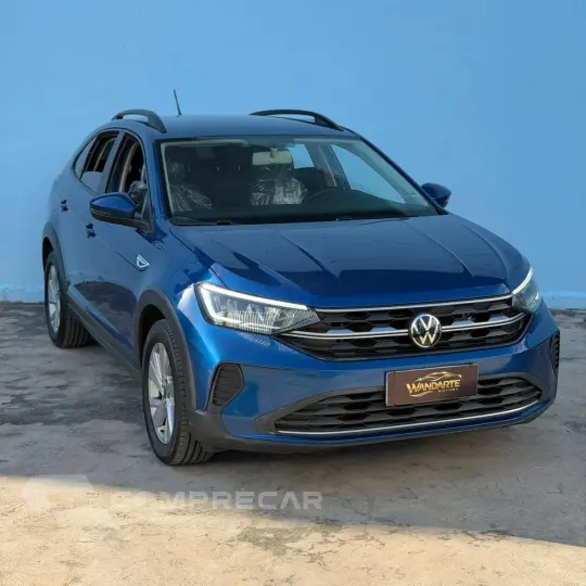 Nivus Comfortline 1.0 200 TSI Flex Aut.