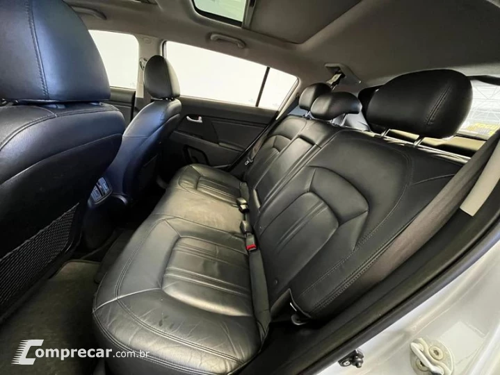 SPORTAGE 2.0 EX 4X2 16V