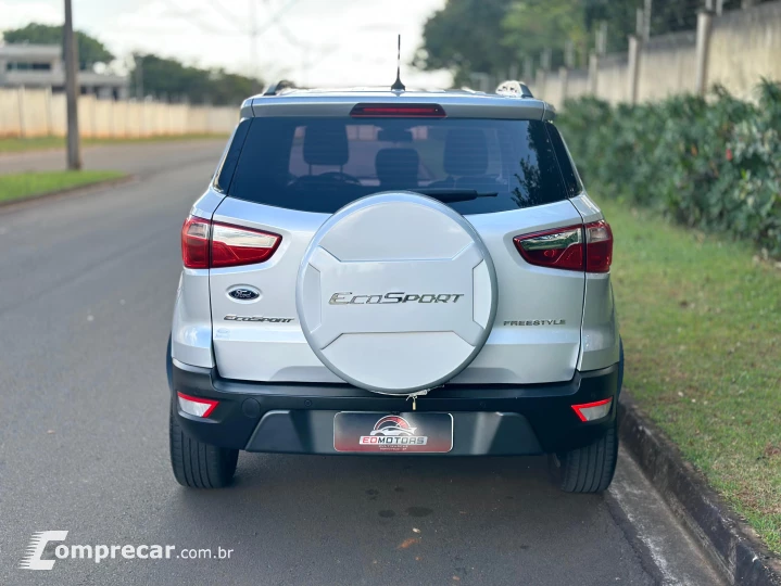ECOSPORT 1.5 Tivct Freestyle