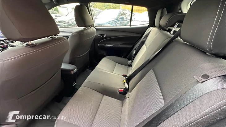 YARIS 1.5 16V FLEX XL MULTIDRIVE
