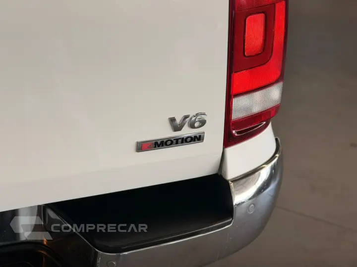 AMAROK 3.0 V6 TDI DIESEL HIGHLINE CD 4MOTION AUTOMÁTICO