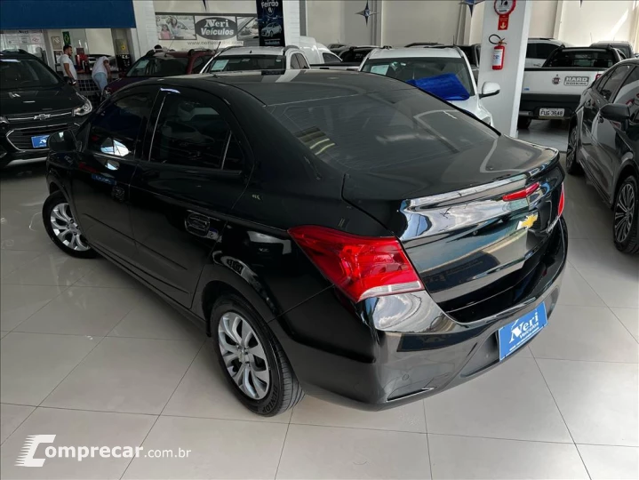PRISMA 1.4 MPFI LT 8V FLEX 4P MANUAL