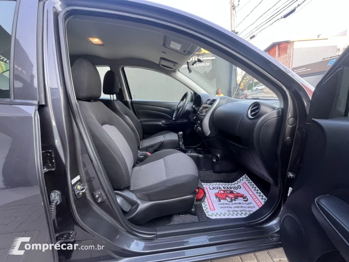 VERSA S 1.0 12V FlexStart 4p Mec.