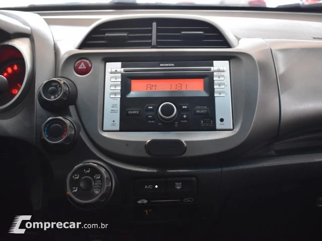 FIT - 1.4 LX 16V 4P AUTOMÁTICO