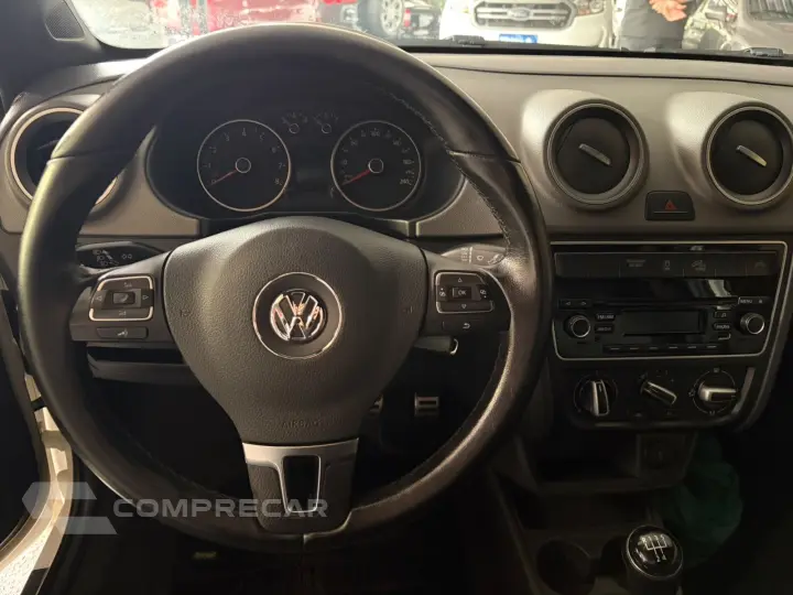 SAVEIRO 1.6 CROSS CE 16V FLEX 2P MANUAL