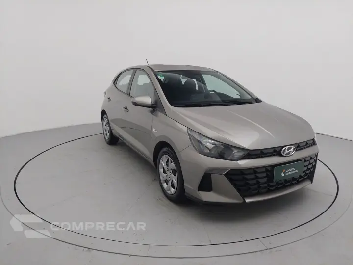 HB20 1.0 12V FLEX COMFORT MANUAL