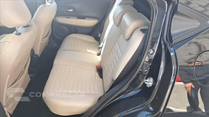 HR-V 1.8 16V FLEX LX 4P AUTOMÁTICO