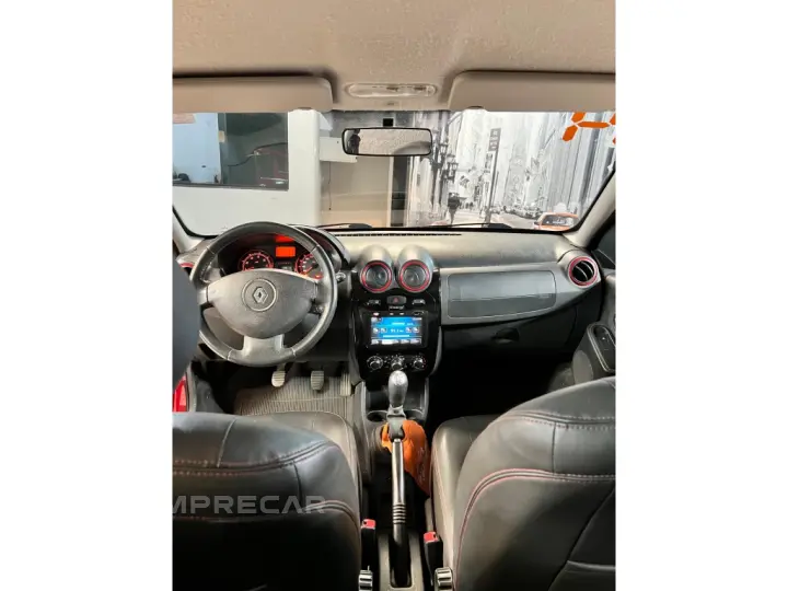 STEPWAY 1.6 STEPWAY 8V FLEX 4P MANUAL