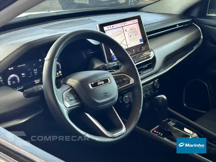 COMPASS 1.3 T270 TURBO FLEX LONGITUDE AT6