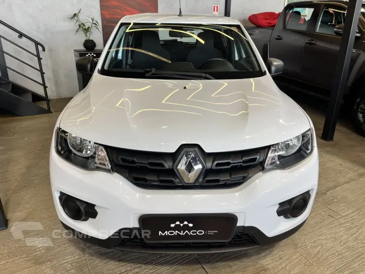 Kwid 1.0 12V 4P SCE FLEX ZEN