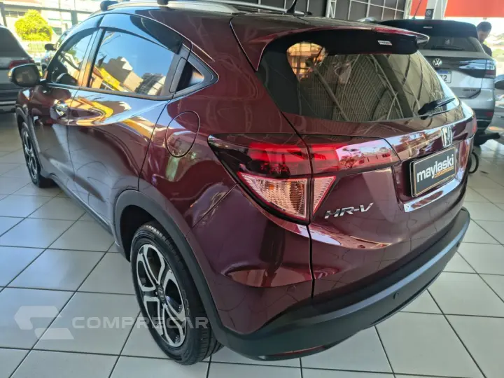 HR-V 1.8 16V 4P TOURING FLEX AUTOMÁTICO CVT
