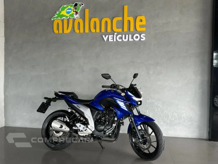 FZ25 250 FAZER FLEX