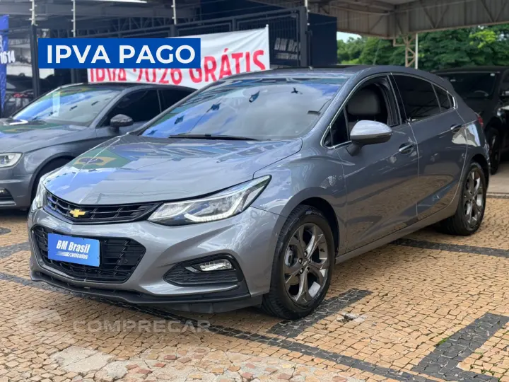 CRUZE 1.4 Turbo Sport6 LTZ 16V