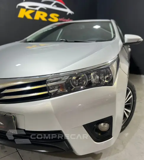 Corolla XEi 2.0 Flex 16V Aut.
