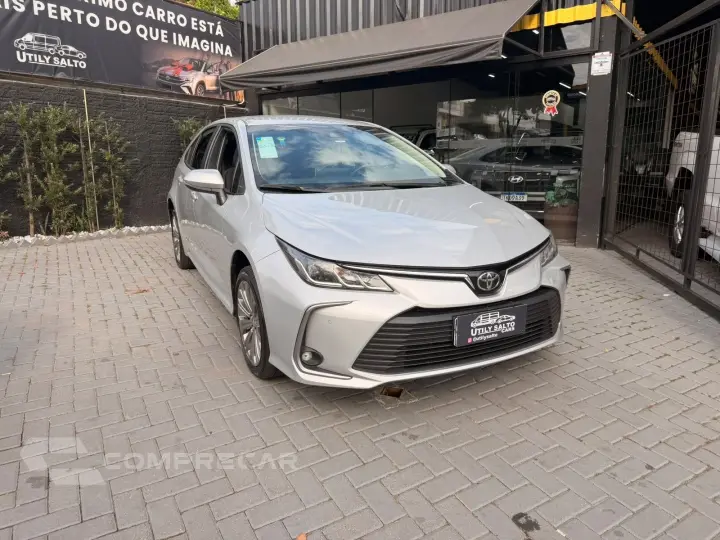 COROLLA 2.0 VVT-IE FLEX XEI DIRECT SHIFT