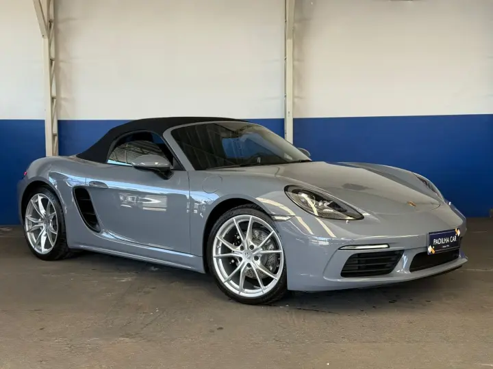718 Boxster 2.0 300cv