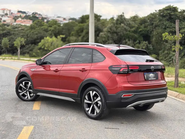 NIVUS 1.0 200 TSI TOTAL FLEX HIGHLINE AUTOMÁTICO