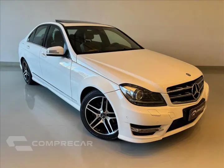 C 250 1.8 CGI SPORT 16V GASOLINA 4P AUTOMÁTICO