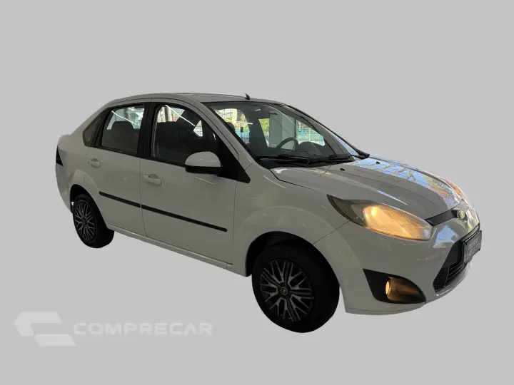 FIESTA 1.6 ROCAM SE SEDAN 8V FLEX 4P MANUAL